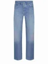 Dondup "jacklin" Jeans In Blue