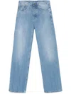 Dondup Jacklyn Jeans In Blue