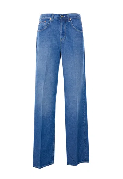 Dondup Jacklyn Jeans In Blue