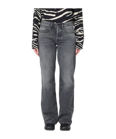 Dondup Jacklyn Loose-fit Jeans In Multi