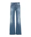 Dondup Amber Pants In Blue