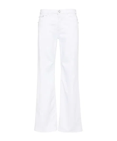 DONDUP JACKLYN MID-RISE WIDE-LEG JEANS