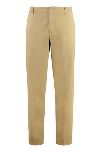 DONDUP DONDUP JAMES COTTON TROUSERS