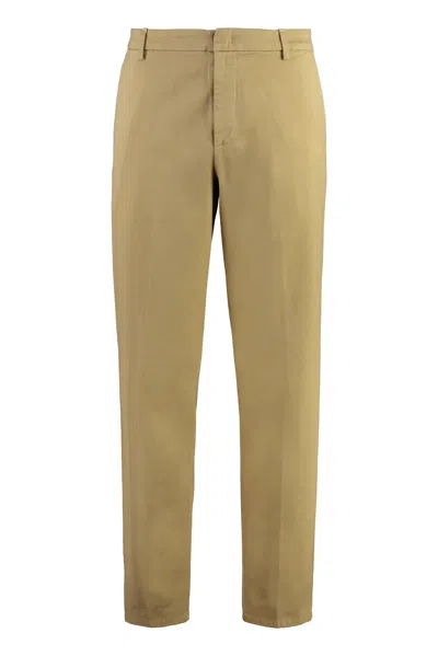 DONDUP DONDUP JAMES COTTON TROUSERS