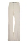 Dondup Janice - Wide Corduroy Trousers