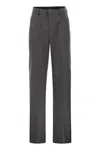 Dondup High Waist Casual Pants