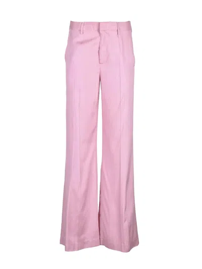 Dondup Janice Trousers - Pink