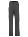 Dondup High Waist Casual Pants