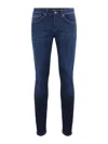 Dondup Pantalone George In Blue