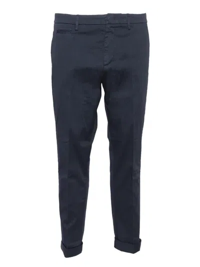 Dondup Joe Pants In Blue