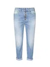 Dondup Jeans Koons Sciolti In Denim