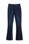 Dondup Five-pocket Flared Jeans