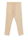 Dondup Drawstring Sweatpants In Neutral