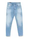 Dondup Jeans With Belt Loops