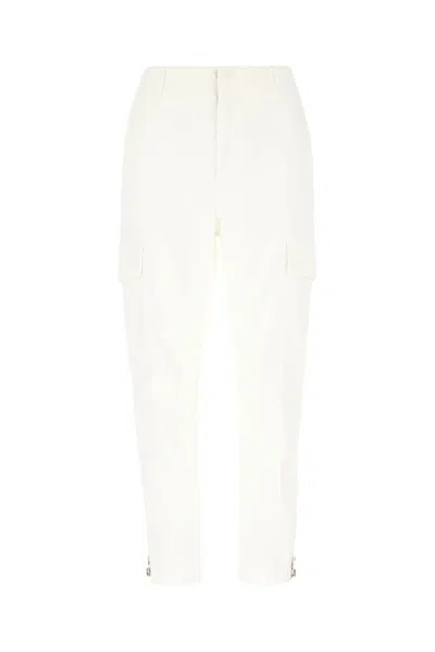 Dondup Jeans In White
