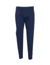 Dondup Gaubert Pants In Blue