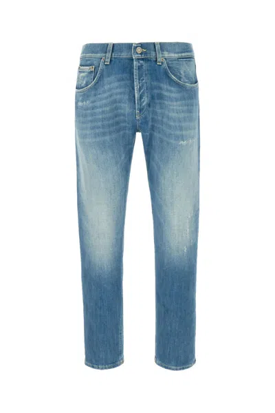 Dondup Jeans In Blue