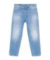 Dondup Koons Jeans In Blue