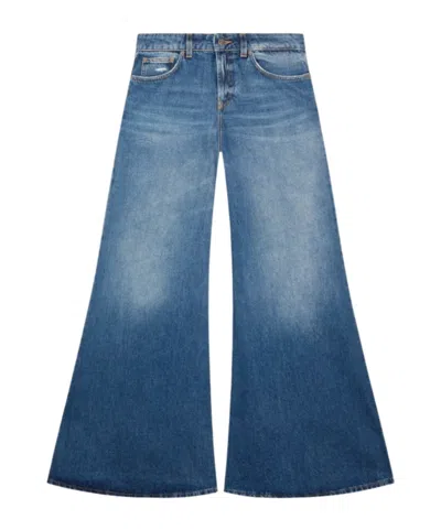 Dondup Jeans In Blue