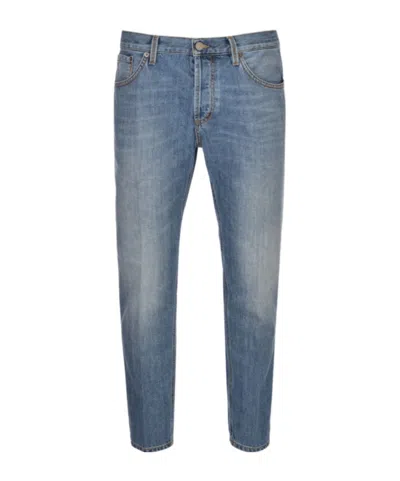 Dondup Jeans In Blue