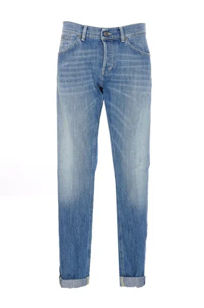 Dondup Jeans In Blue
