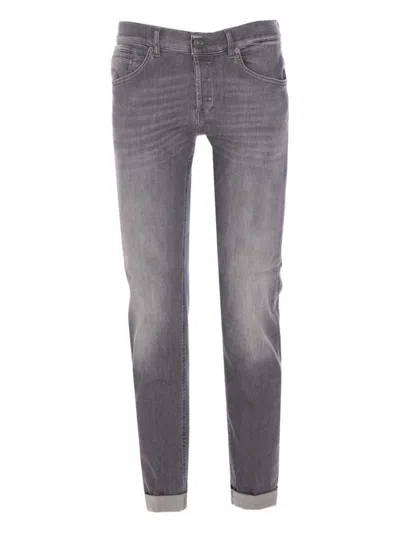DONDUP DONDUP GREY  'GEORGE' JEANS