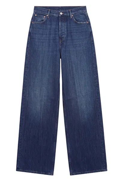 Dondup - Jeans - 480561 - Dark Denim In Denim Scuro