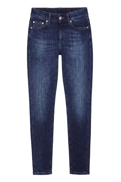 Dondup - Jeans - 480568 - Dark Denim In Denim Scuro