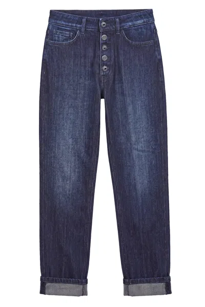 Dondup - Jeans - 480569 - Dark Denim In Denim Scuro