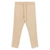 Dondup Drawstring Sweatpants In Neutral
