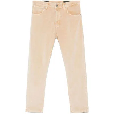 Dondup Jeans In Beige