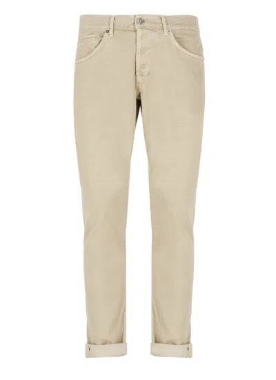 Dondup Jeans Beige In Neutrals