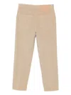 Dondup Koons Bot Gioie 5-pocket Pants In Nude