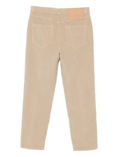 DONDUP DONDUP JEANS BEIGE