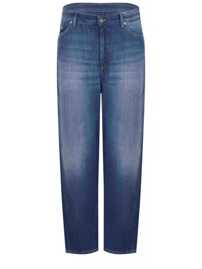 Dondup Jeans "bessie" In Blue