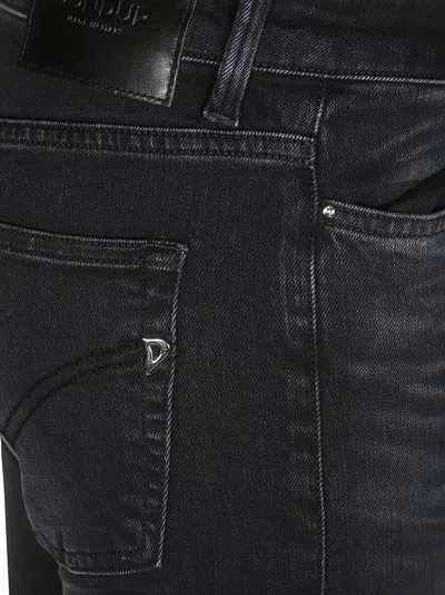 Dondup Jeans In Black