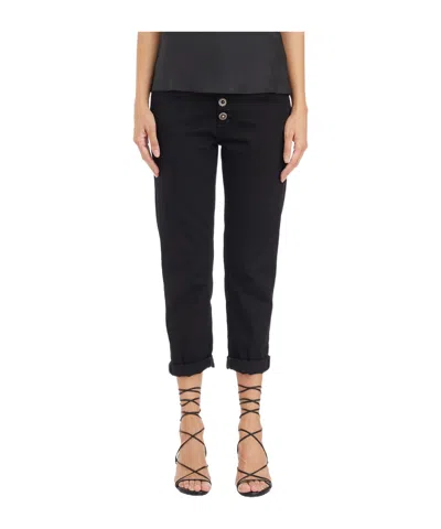 Dondup Jeans In Black