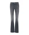 Dondup Jeans Black In Black