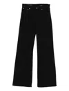 Dondup Jeans Black In Black