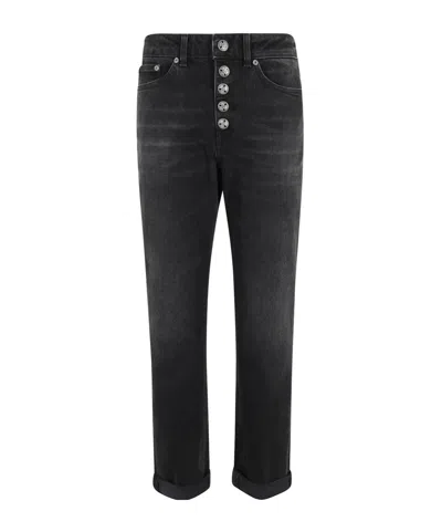 DONDUP KOONS BUTTONED JEANS