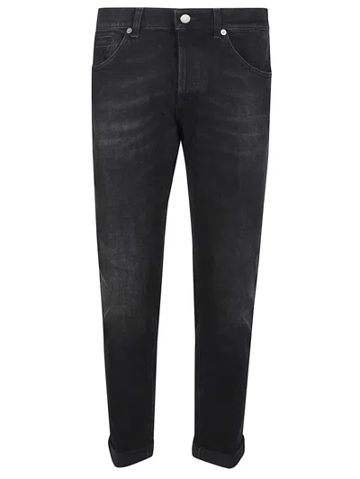 Dondup George Jeans In Black