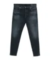 Dondup Jeans In Black