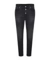 Dondup Jeans In Black