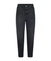 Dondup Jeans Made Of Denim In Black