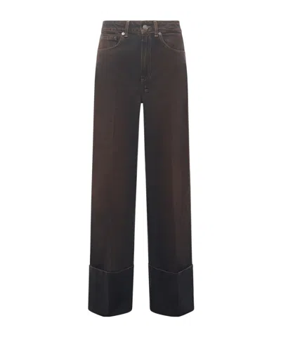 Dondup Jeans In Brown