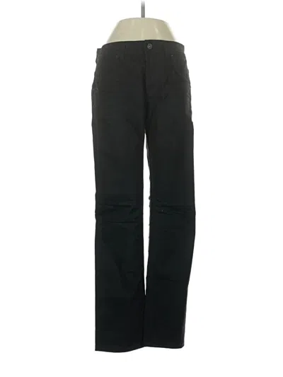 Pre-owned Dondup Jeans In Black