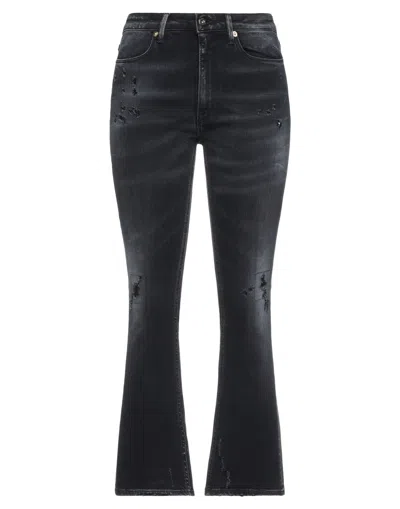 Dondup Jeans In Black