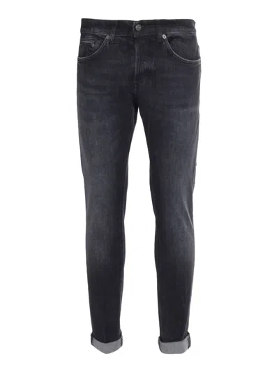 Dondup Jeans In Black
