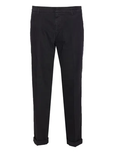 Dondup Jeans Black In Blue