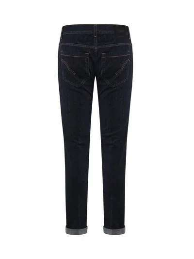 DONDUP DONDUP GEORGE JEANS DENIM CASHMERE CLOTHING